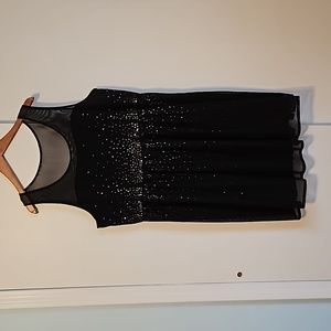 Black Lane Bryant dress